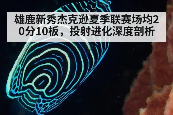 雄鹿新秀杰克逊夏季联赛场均20分10板，投射进化深度剖析