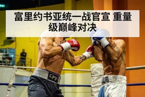 富里约书亚统一战官宣 重量级巅峰对决